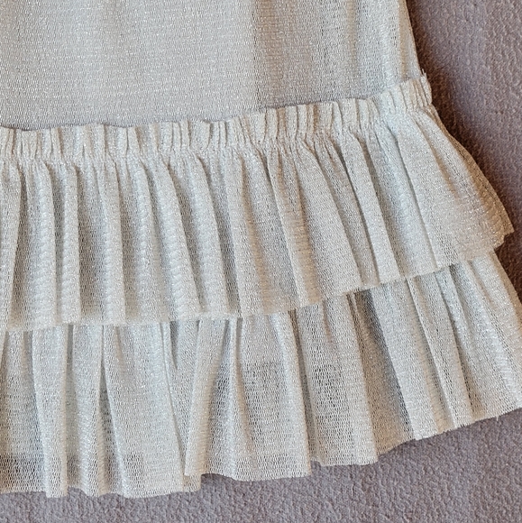 NEW Designer Kidz Sleeveless tunic Dress- 2 - Picture 2 of 8